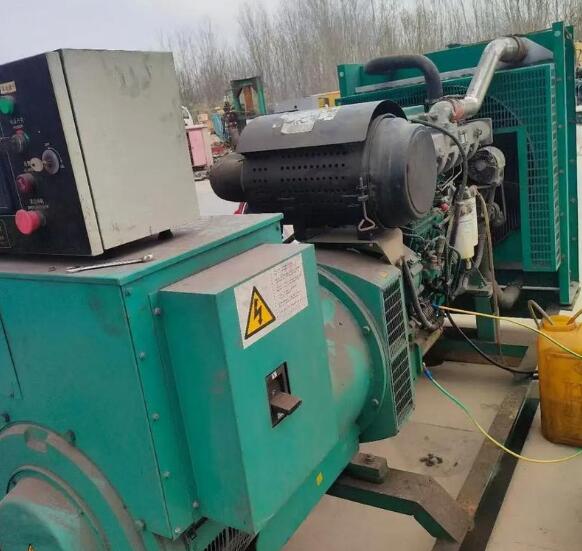 布尔津环保发电机租赁